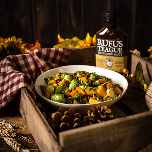 Rufus Harvest Salad