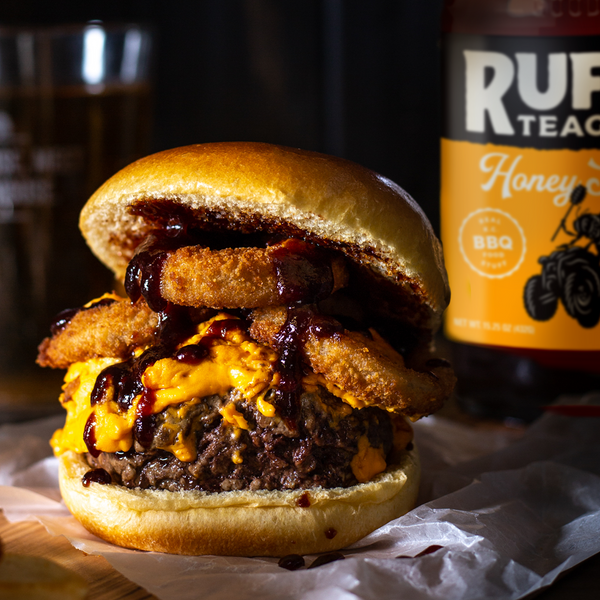 Rufus Pub Burger