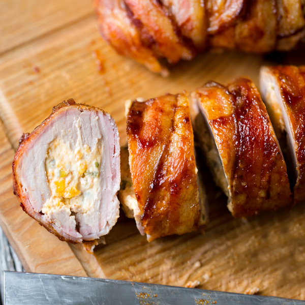 Jalapeño Popper Pork