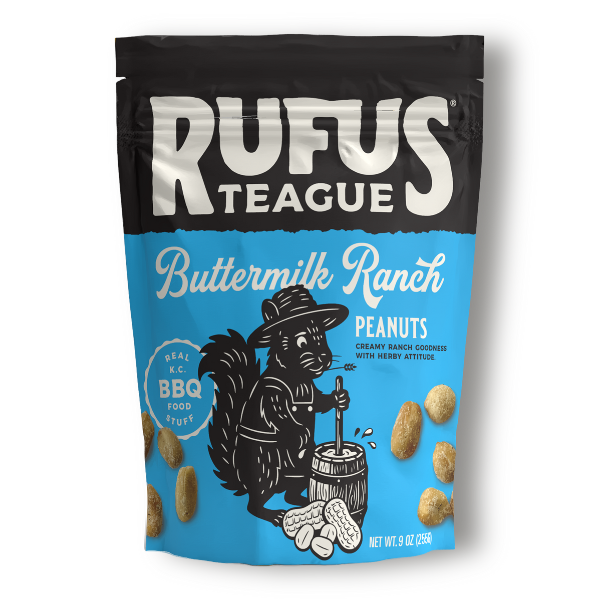 BUTTERMILK RANCH PEANUTS