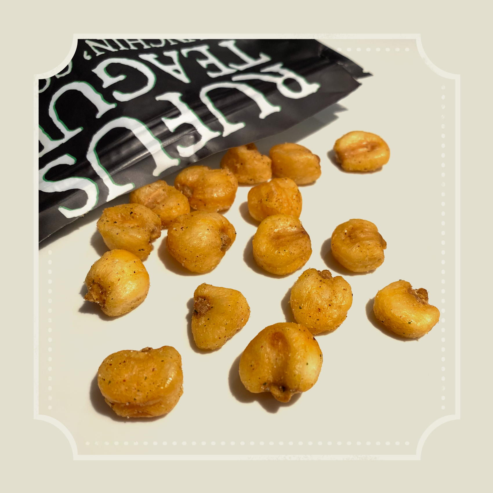 CRUNCHIN' CORN - "BBQ RANCH"