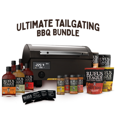 ULTIMATE TAILGATING BBQ BUNDLE - $754 value