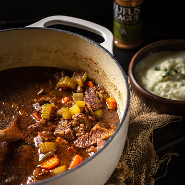 Guinness Beef Stew