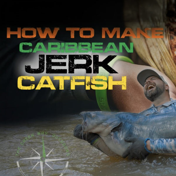 Caribbean Jerk Catfish