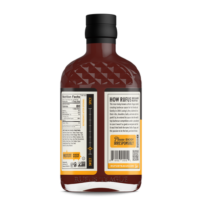 HONEY SWEET BBQ SAUCE