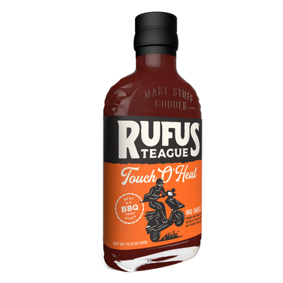 TOUCH O' HEAT BBQ SAUCE