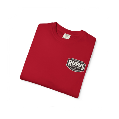 Blazin' Hot BBQ Sauce Fan Shirt - Red