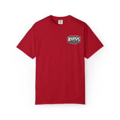 Blazin' Hot BBQ Sauce Fan Shirt - Red