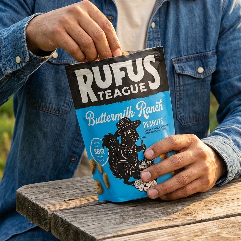 BUTTERMILK RANCH PEANUTS