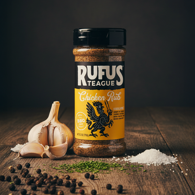 BIG BOX O' RUBS - VARIETY PACK