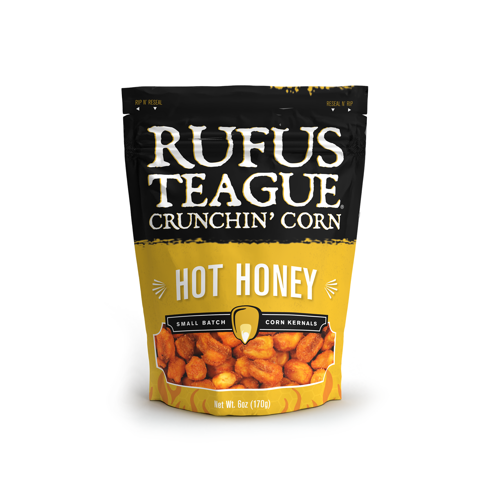 CRUNCHIN' CORN - VARIETY PACK