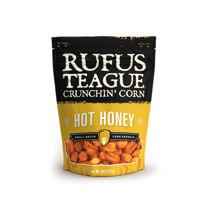 CRUNCHIN' CORN - "HOT HONEY"