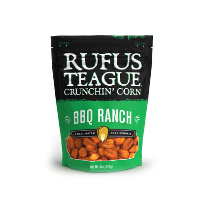 CRUNCHIN' CORN - "BBQ RANCH"