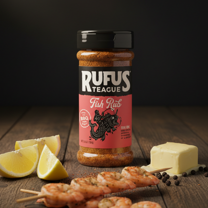 BIG BOX O' RUBS - VARIETY PACK