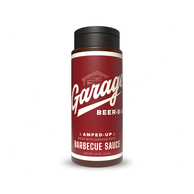 AMPED-UP | GARAGE BEER-B-Q