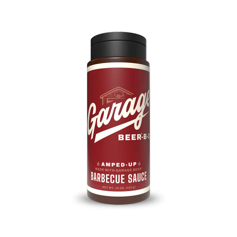 AMPED-UP | GARAGE BEER-B-Q