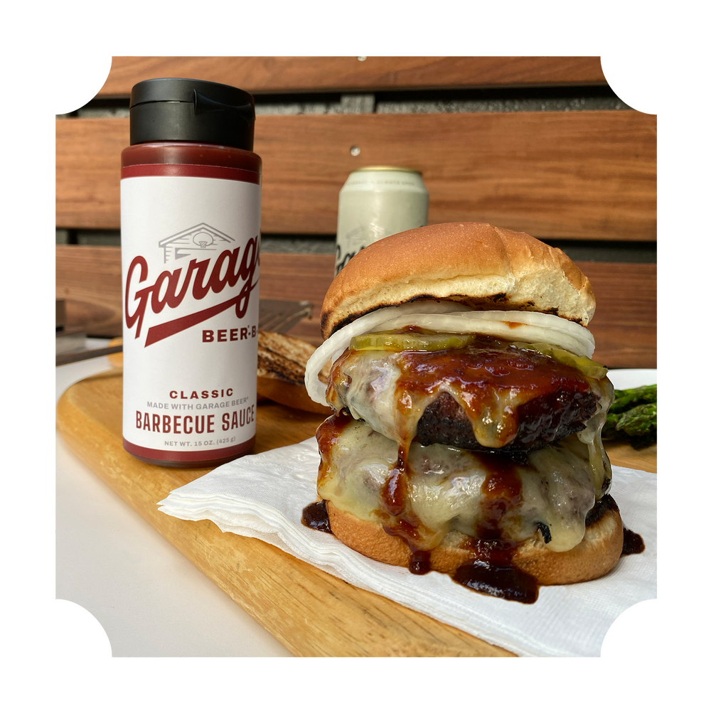 CLASSIC | GARAGE BEER-B-Q