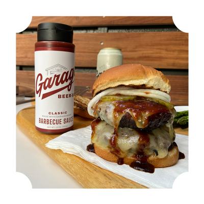 CLASSIC | GARAGE BEER-B-Q