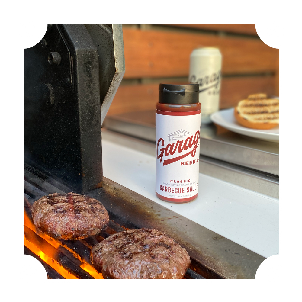 CLASSIC | GARAGE BEER-B-Q