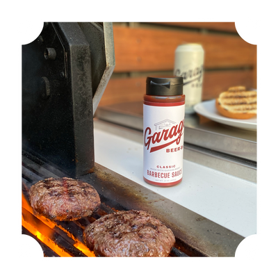 CLASSIC | GARAGE BEER-B-Q