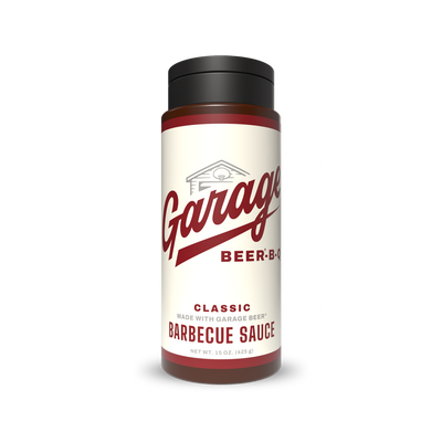 CLASSIC | GARAGE BEER-B-Q