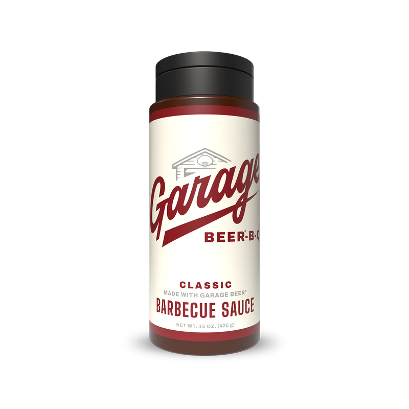 CLASSIC | GARAGE BEER-B-Q