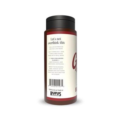 CLASSIC | GARAGE BEER-B-Q