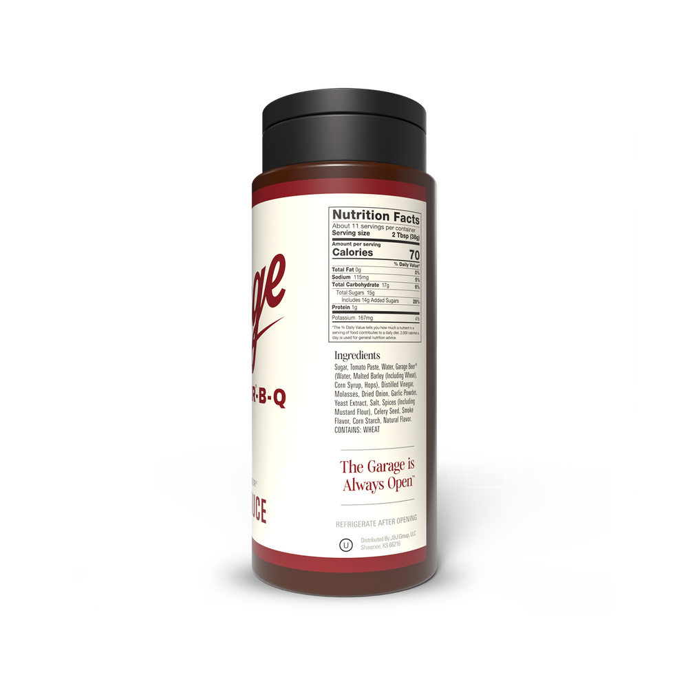CLASSIC | GARAGE BEER-B-Q