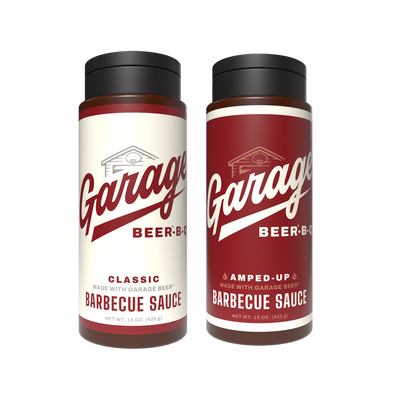 GARAGE BEER-B-Q DUO
