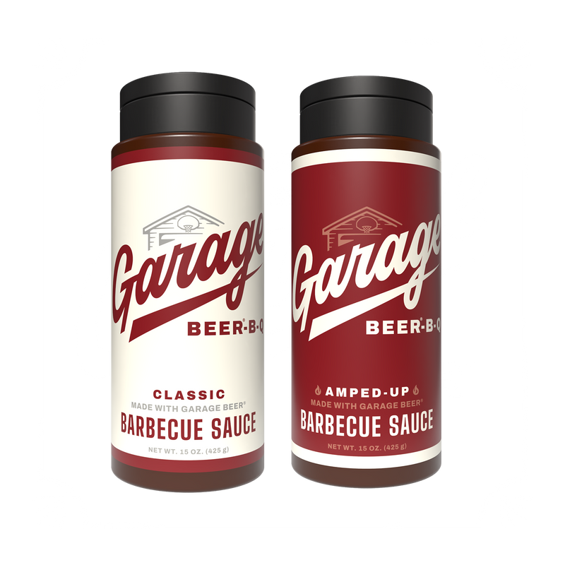 GARAGE BEER-B-Q DUO