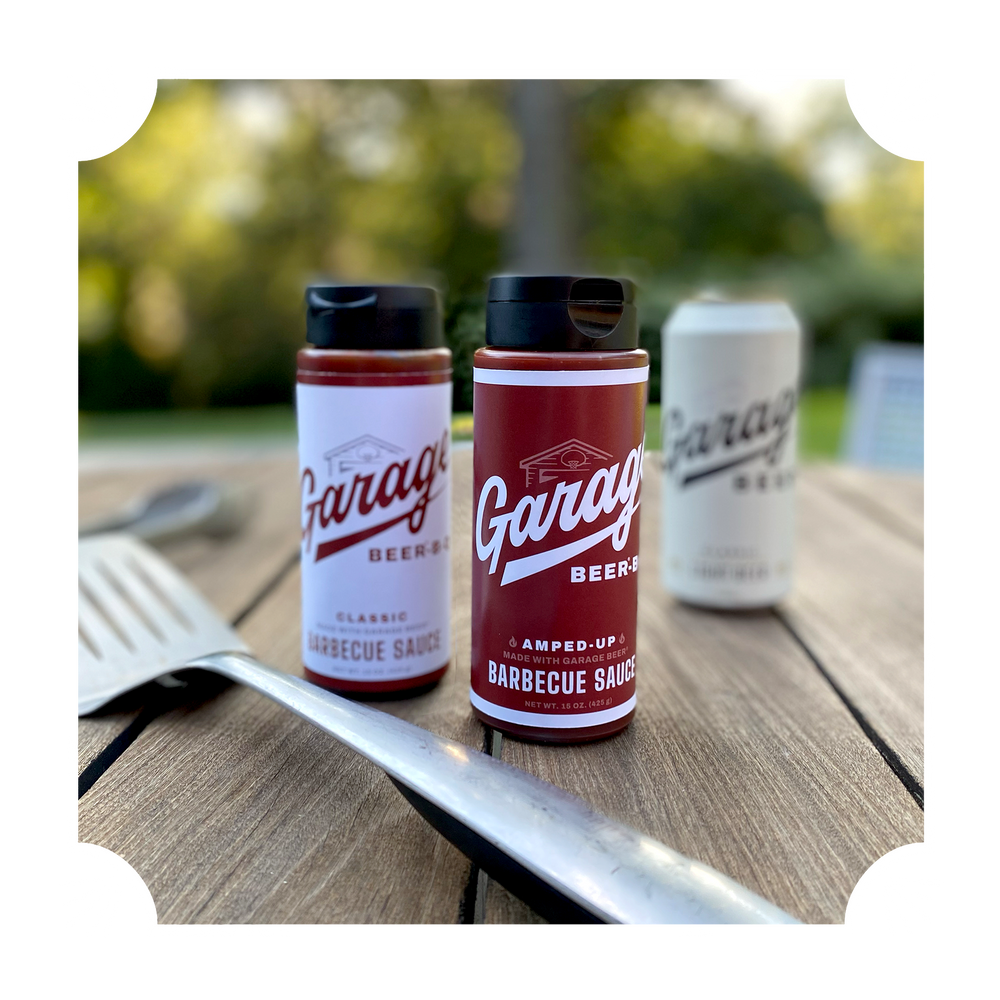 GARAGE BEER-B-Q DUO