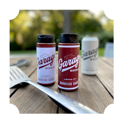 GARAGE BEER-B-Q DUO