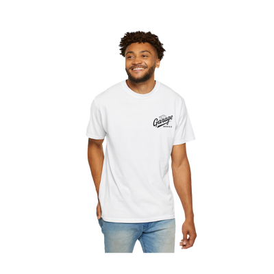 Garage Beer-B-Q Kapow! - White