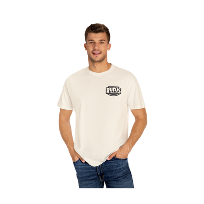 K.C. Gold BBQ Sauce Fan Shirt - Ivory
