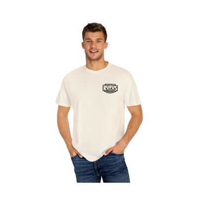 K.C. Gold BBQ Sauce Fan Shirt - Ivory