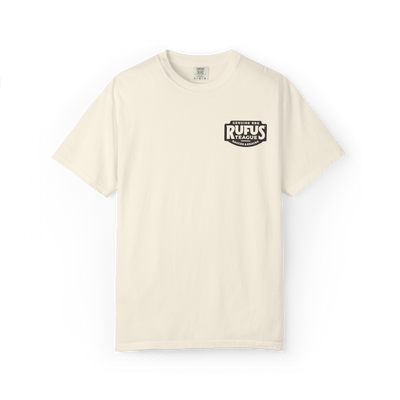 K.C. Gold BBQ Sauce Fan Shirt - Ivory