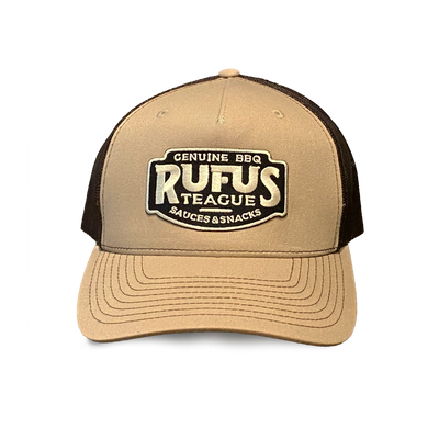 RUFUS TRUCKER HATS