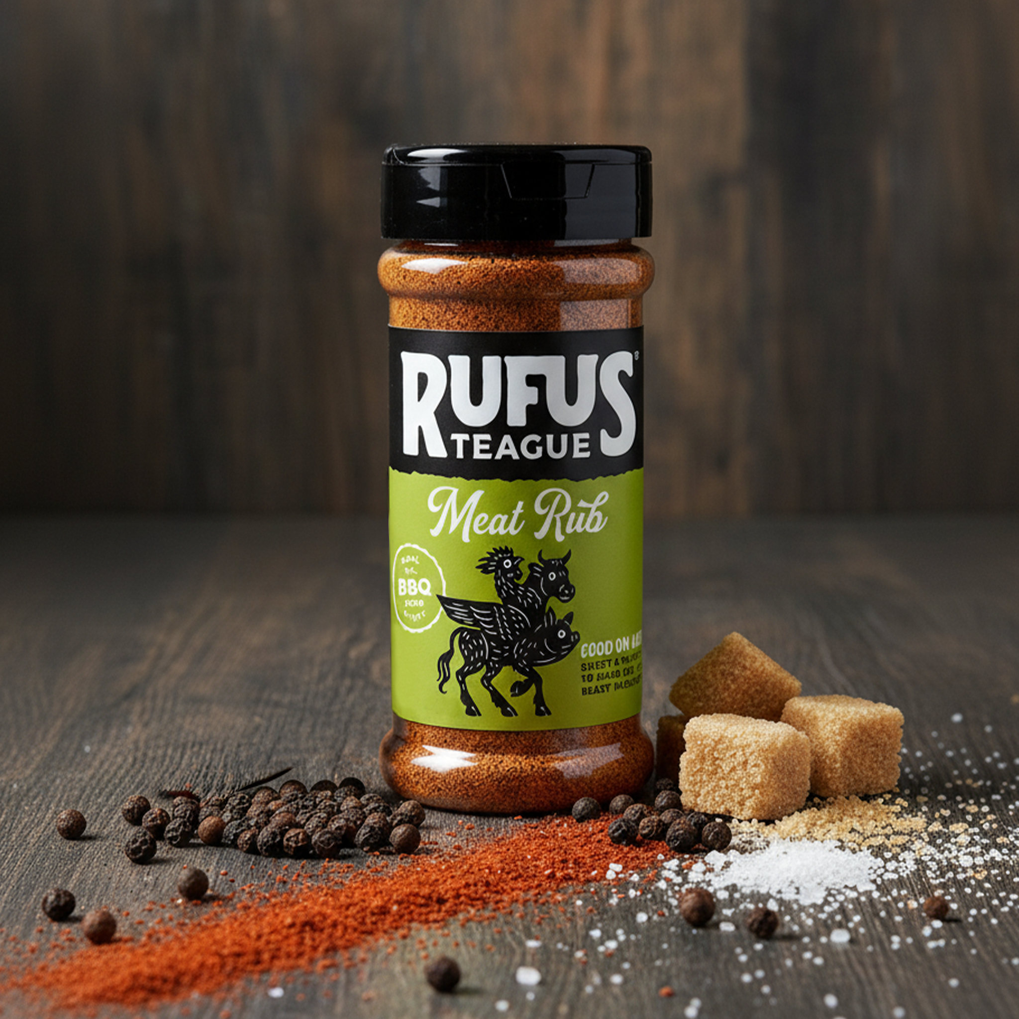 BIG BOX O' RUBS - VARIETY PACK
