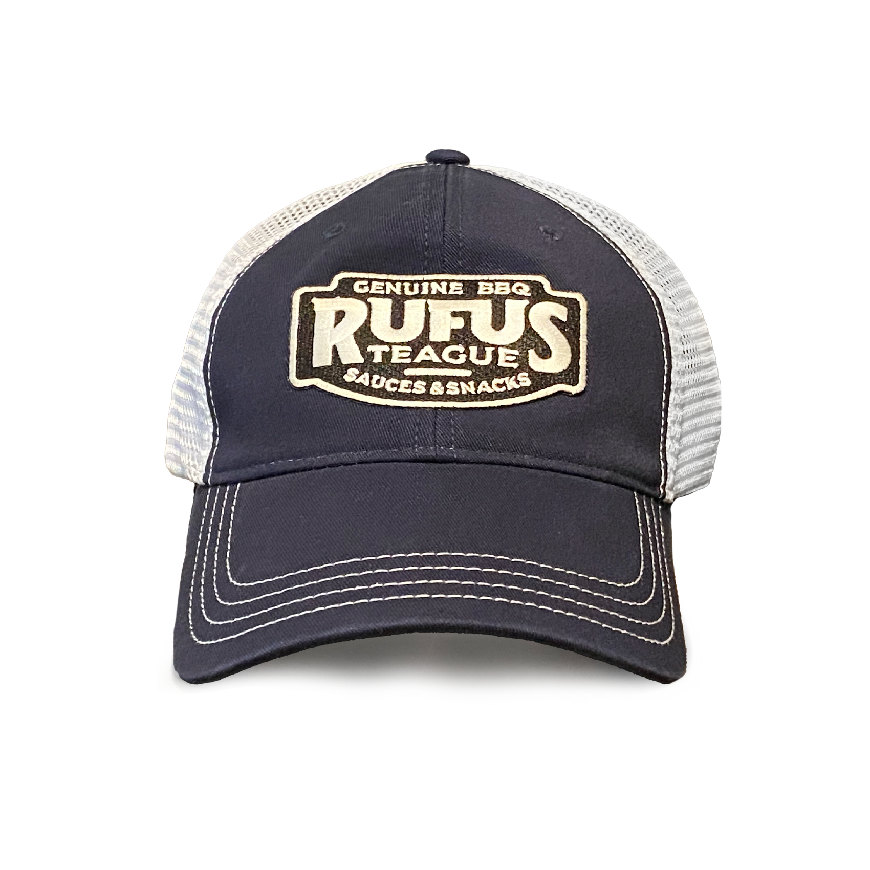 WASHED TRUCKER HATS – Rufus Teague - Main Image