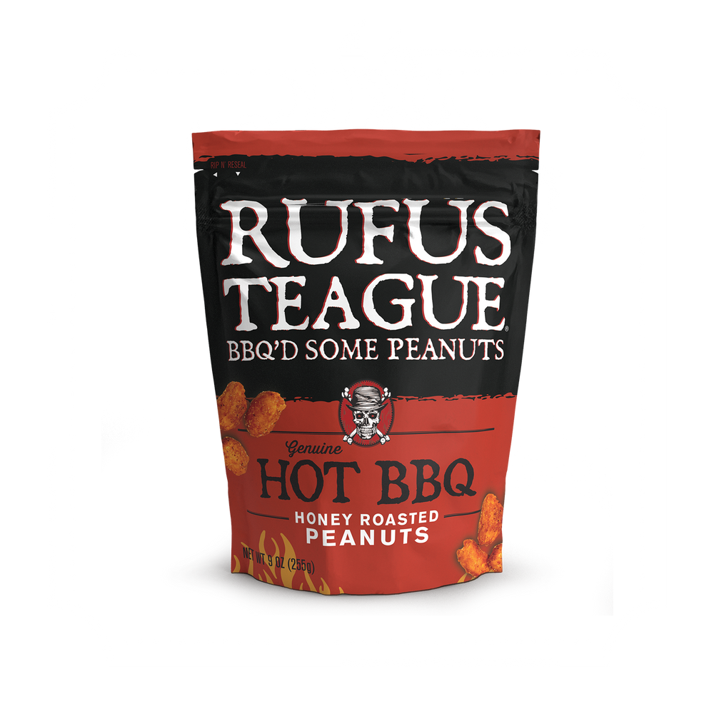 BBQ PEANUTS - VARIETY 3 PACK