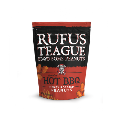 BBQ PEANUTS - VARIETY 3 PACK