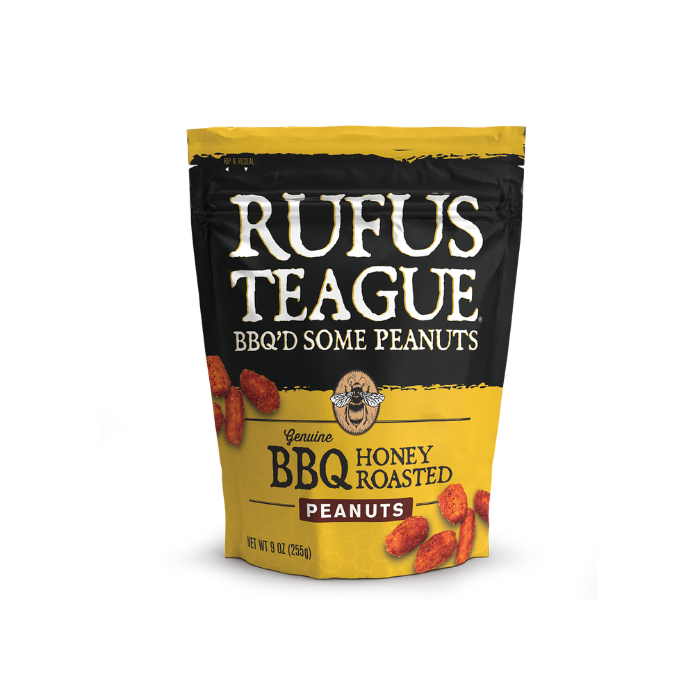 BBQ PEANUTS - VARIETY 3 PACK