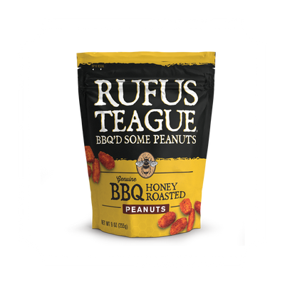 BBQ PEANUTS - VARIETY 3 PACK