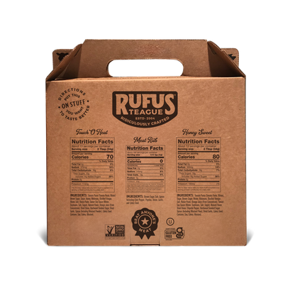 3 PACK GIFT TOTE