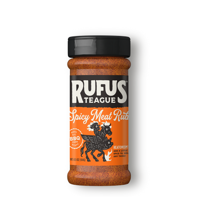 SPICY MEAT RUB