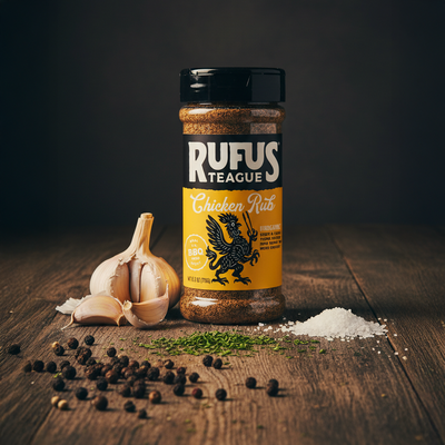 THE MUST-HAVES - RUB 3 PACK