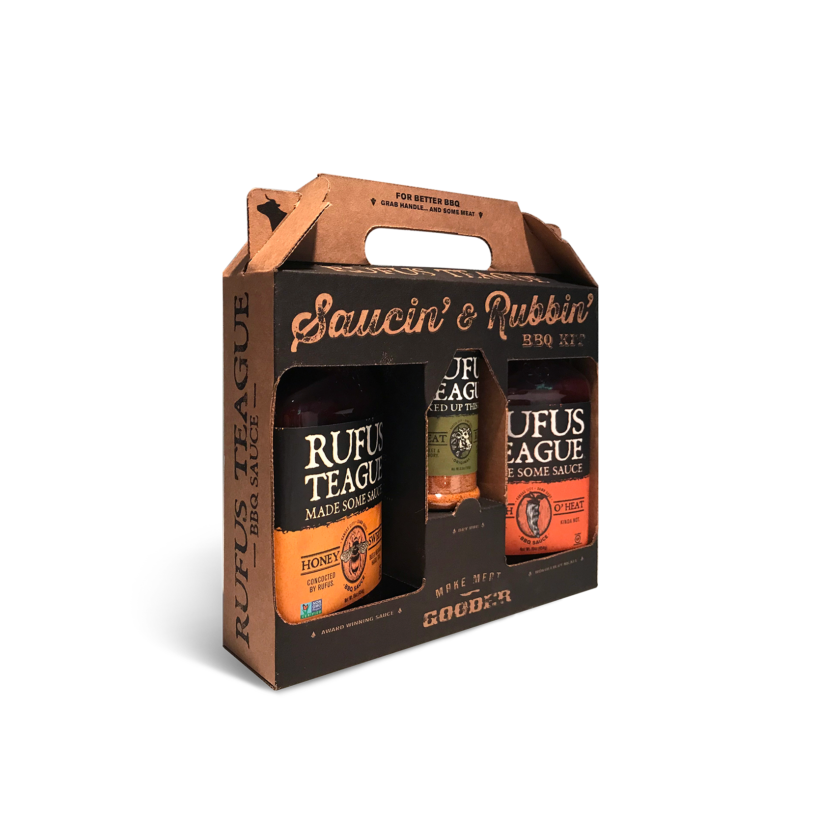 3 PACK GIFT TOTE