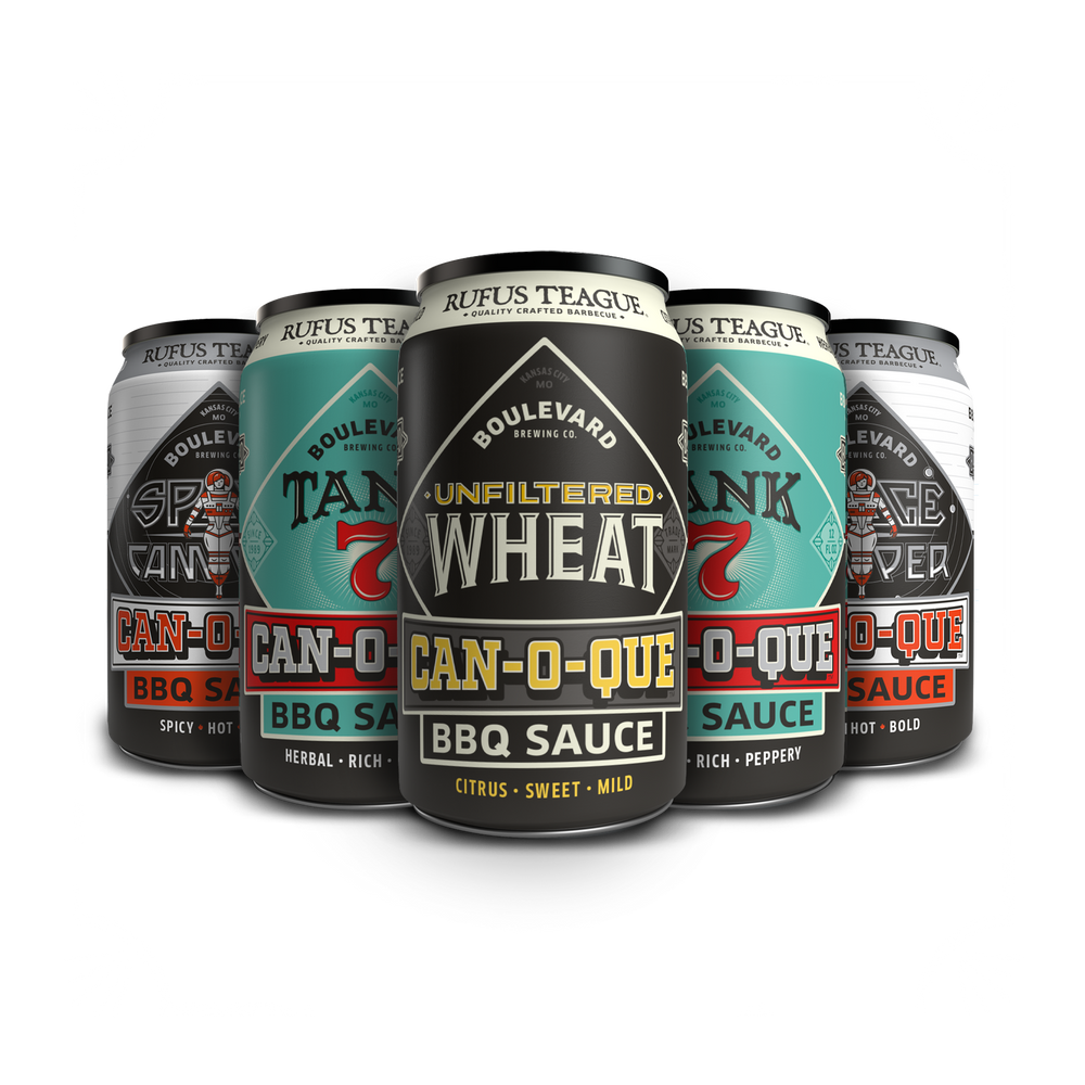CAN-O-QUE - BOULEVARD VARIETY PACK