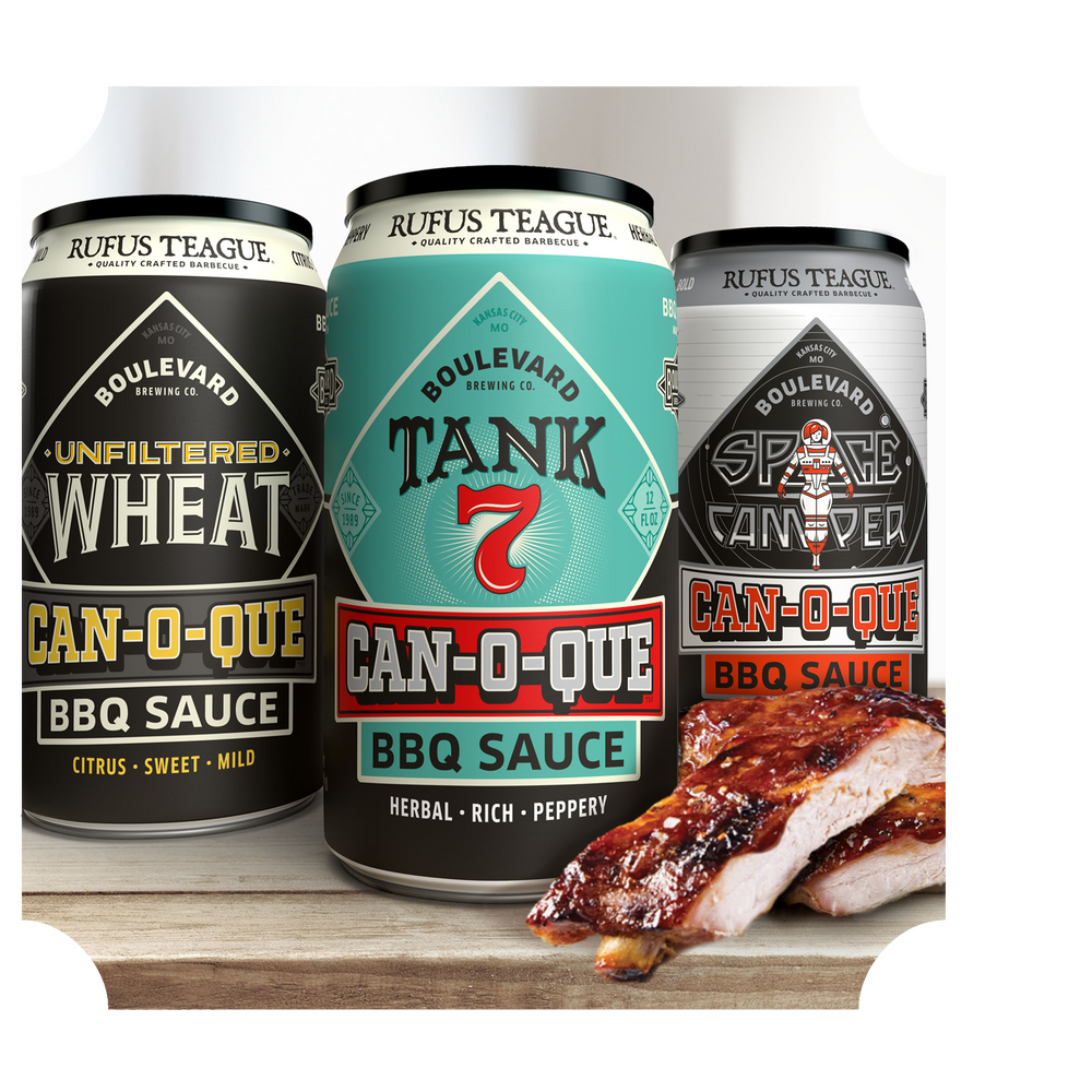 CAN-O-QUE - BOULEVARD VARIETY PACK