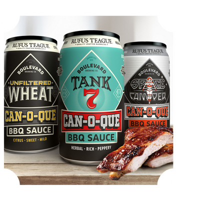 CAN-O-QUE - BOULEVARD VARIETY PACK